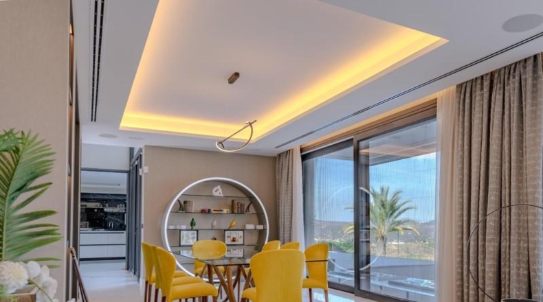Малага - Mijas - 1640m2