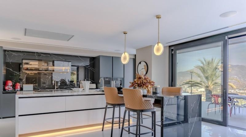 Малага - Mijas - 1640m2