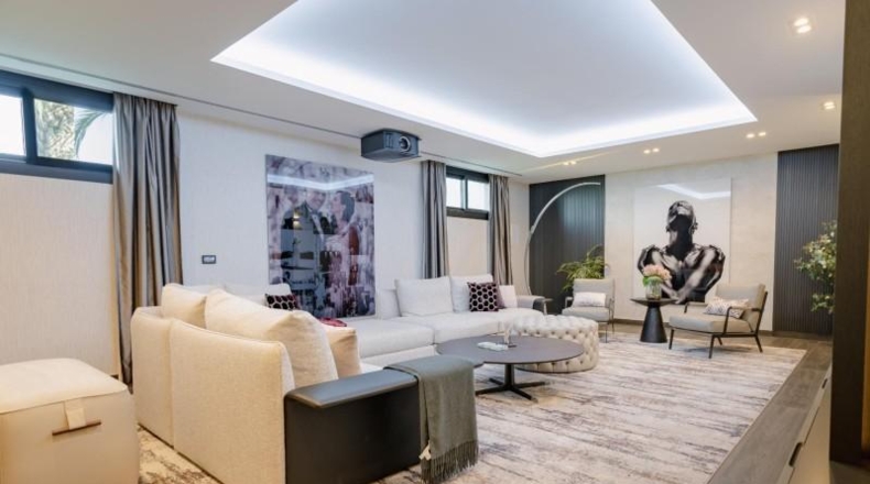 Малага - Mijas - 1640m2