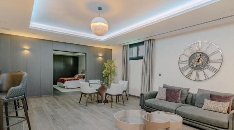 Малага - Mijas - 1640m2