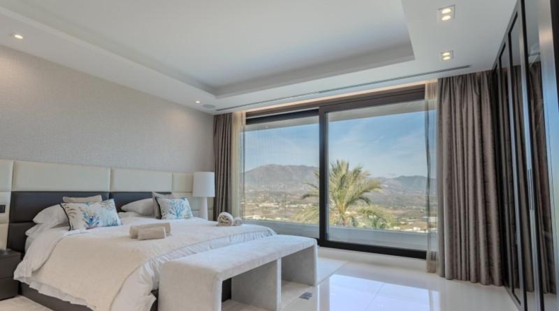 Малага - Mijas - 1640m2