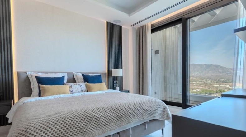 Малага - Mijas - 1640m2