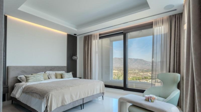 Малага - Mijas - 1640m2