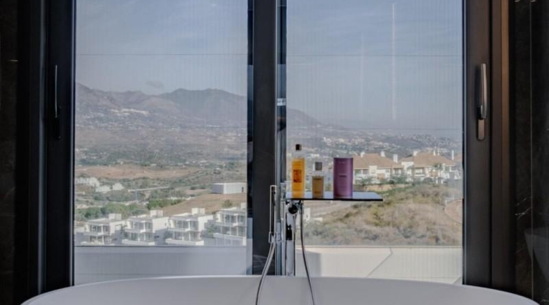 Малага - Mijas - 1640m2