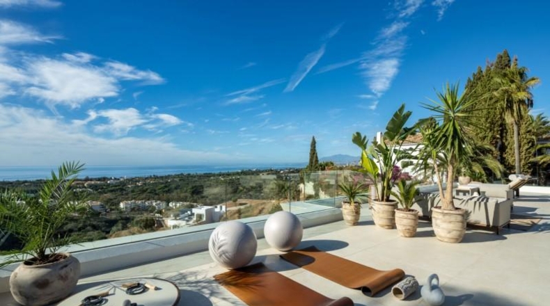 Málaga - Marbella - 1003m2