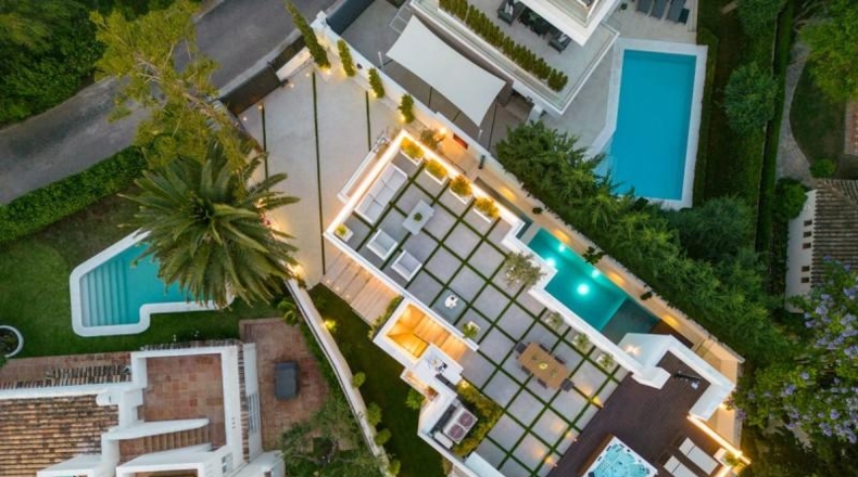 Málaga - Marbella - 503m2