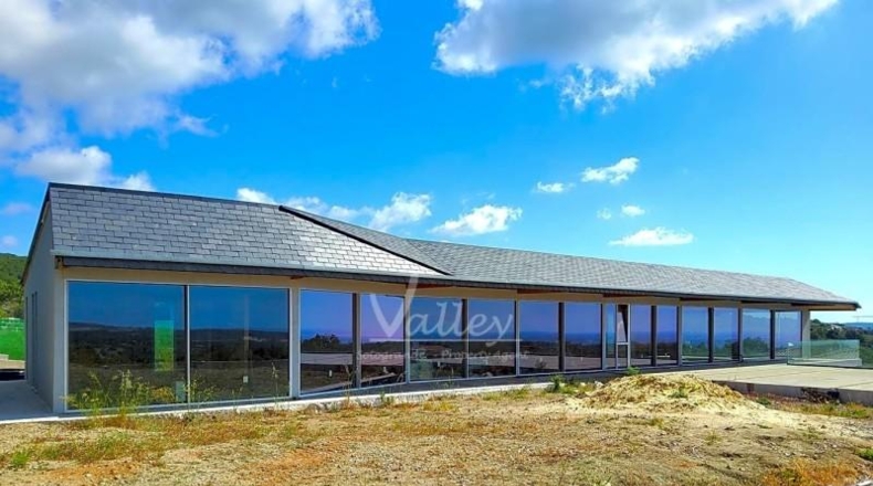 Orense - Vilariño de Conso - 2560m2