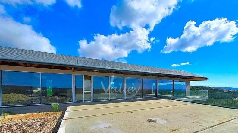 Orense - Vilariño de Conso - 2560m2
