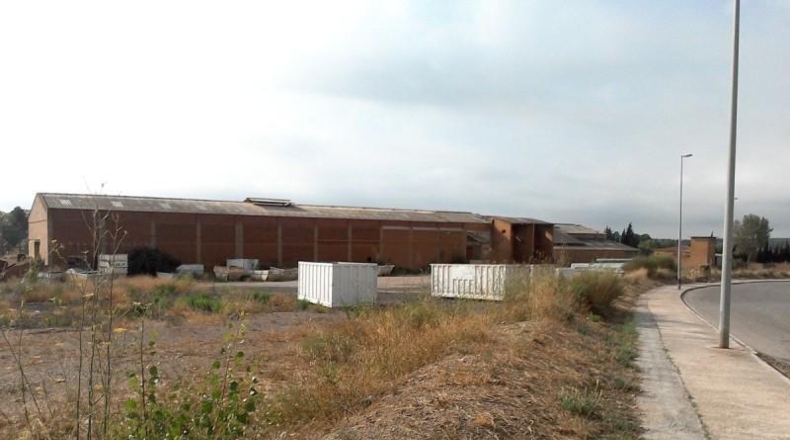 Barcelona - Masquefa - 38000m2