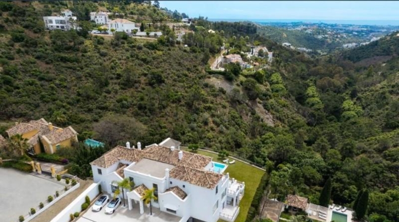 Málaga - Benahavís - 5000m2