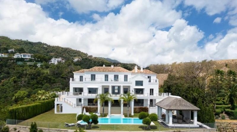 Málaga - Benahavís - 5000m2