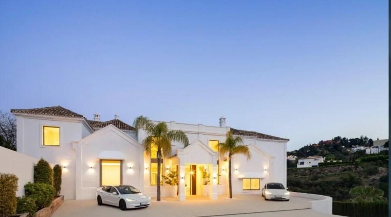 Málaga - Benahavís - 5000m2