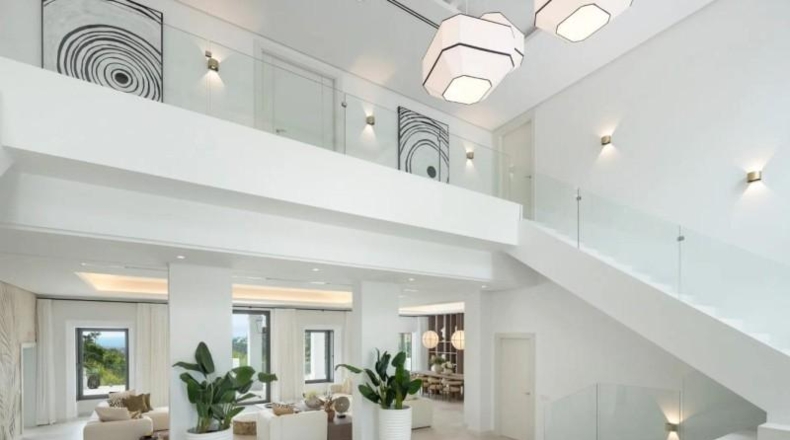 Málaga - Benahavís - 5000m2