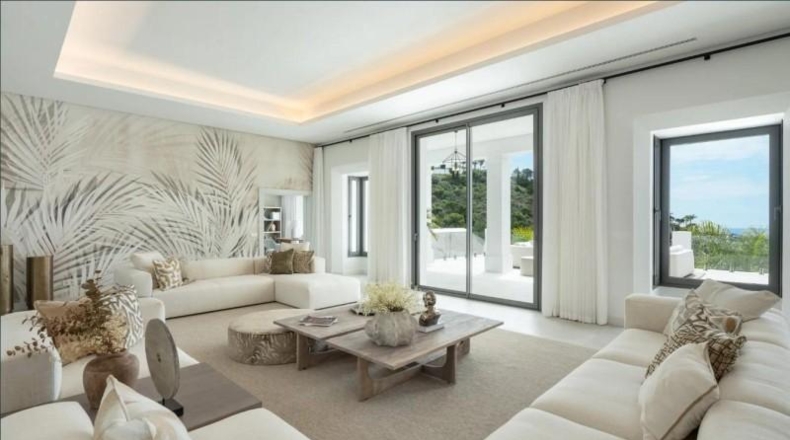 Málaga - Benahavís - 5000m2