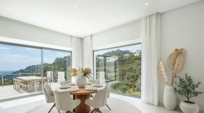 Málaga - Benahavís - 5000m2