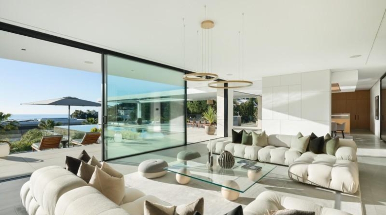 Málaga - Benahavís - 5100m2