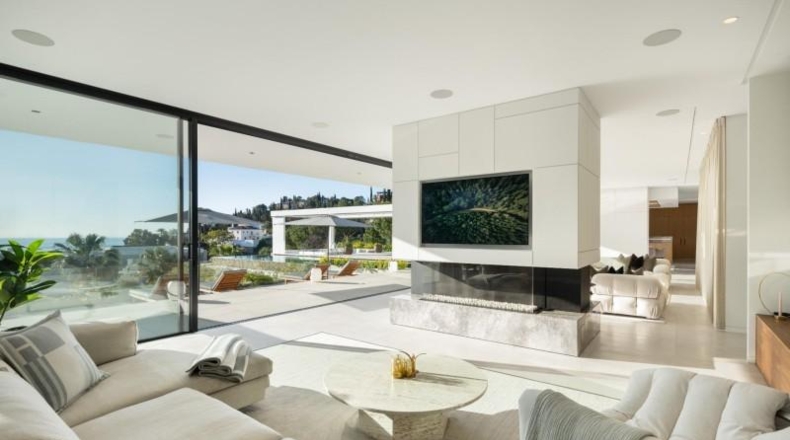 Málaga - Benahavís - 5100m2