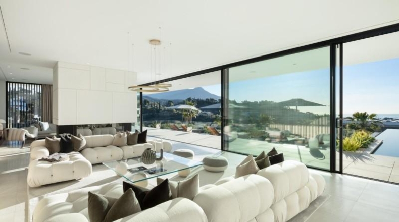 Málaga - Benahavís - 5100m2