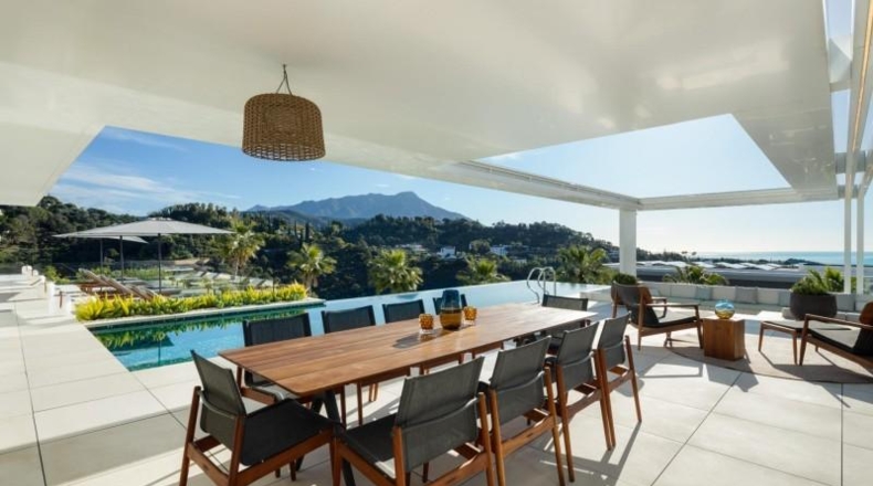 Málaga - Benahavís - 5100m2