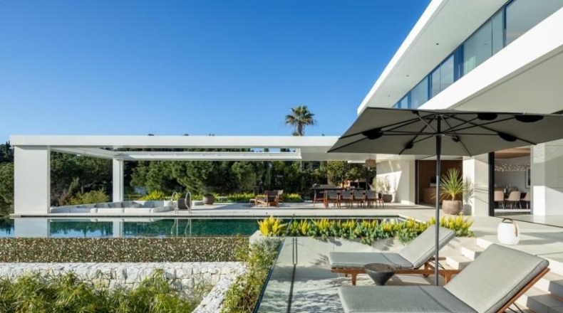 Málaga - Benahavís - 5100m2