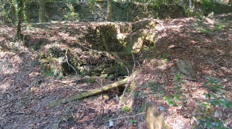 Pontevedra - Crecente - 1722m2