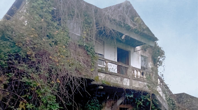 Pontevedra - Mondariz-Balneario - 400m2