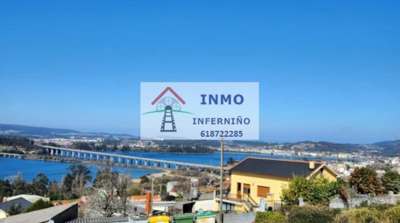 La Corunya - Neda - 1450m2