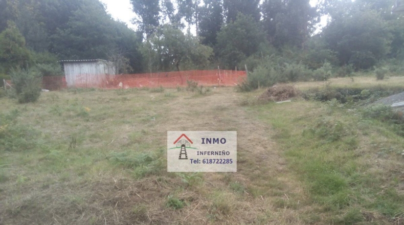 La Corunya - Neda - 1450m2