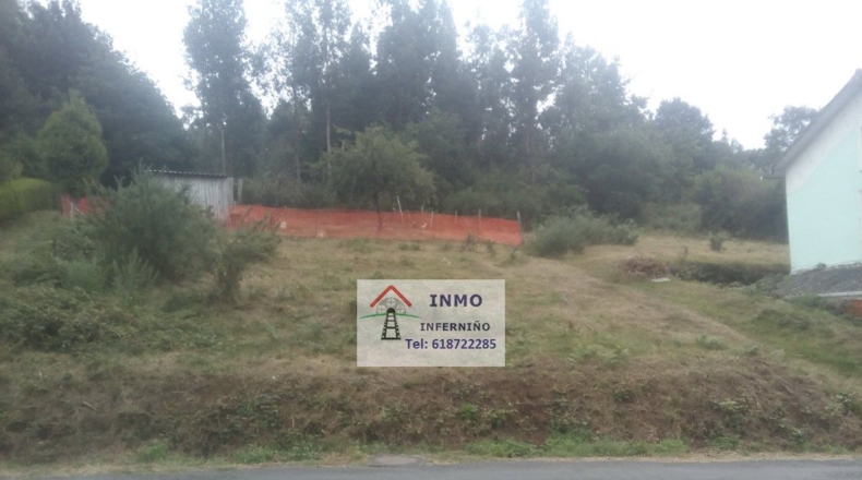 La Corunya - Neda - 1450m2