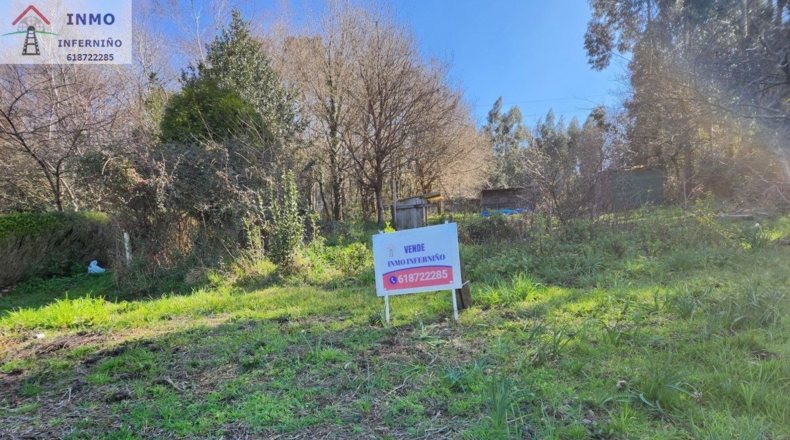 La Corunya - Neda - 1450m2