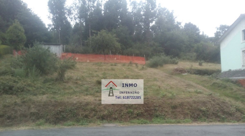 La Corunya - Neda - 1450m2