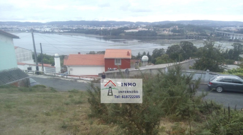 La Corunya - Neda - 1450m2