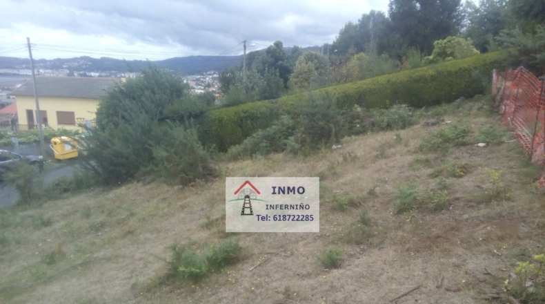 La Corunya - Neda - 1450m2
