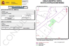 A Pobra do Caramiñal 1450&nbsp;м²