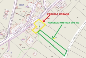 A Pobra do Caramiñal 1450&nbsp;м²