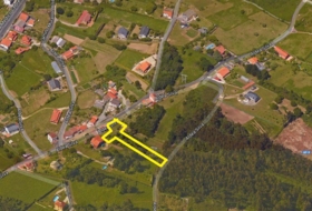 A Pobra do Caramiñal 1450&nbsp;м²