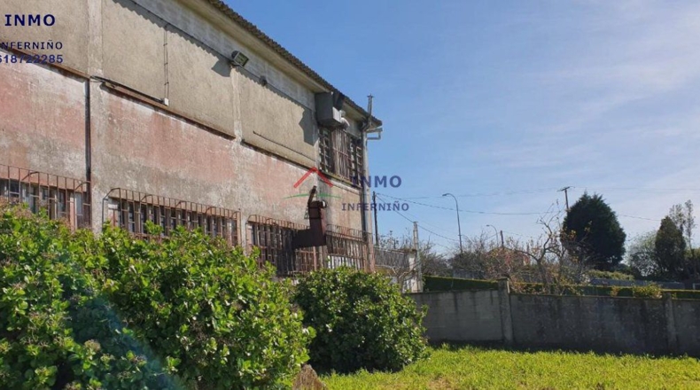 La Coruna - Narón - 600m2