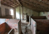 Отдельно стоящий дом с участком на продажу в городе Narón. Фото