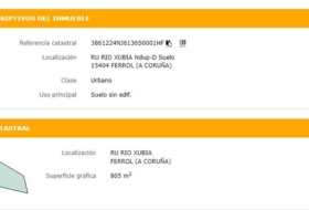 Ferrol 2076&nbsp;м²