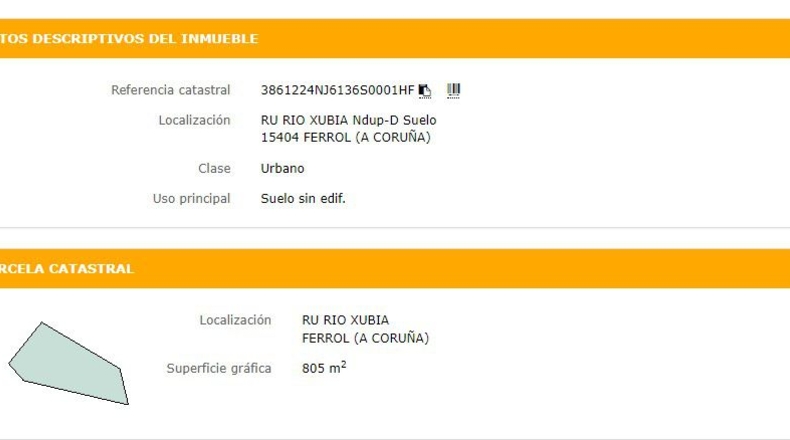La Coruña - Ferrol - 2076m2