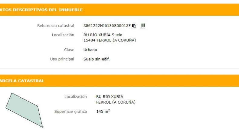 La Coruña - Ferrol - 2076m2