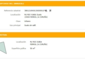 Suelo urbano en venta en Ferrol ref: TR386875 foto