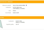 Suelo urbano en venta en Ferrol ref: TR386875 foto