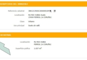 Suelo urbano en venta en Ferrol ref: TR386875 foto