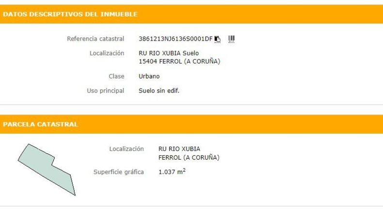 La Coruña - Ferrol - 2076m2