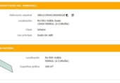 Suelo urbano en venta en Ferrol ref: TR386875 foto