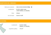 Suelo urbano en venta en Ferrol ref: TR386875 foto