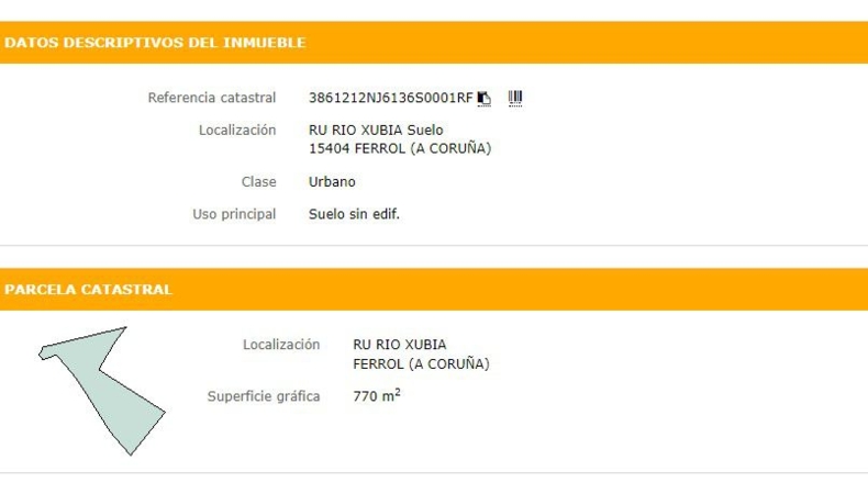 La Coruña - Ferrol - 2076m2
