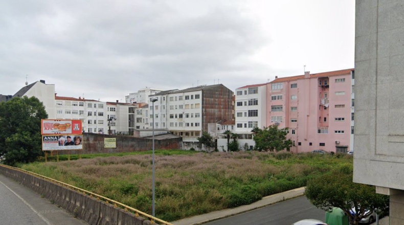La Coruña - Ferrol - 2076m2