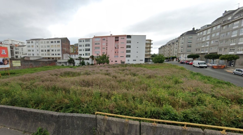 La Coruña - Ferrol - 2076m2